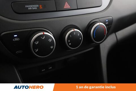 i10 1.2 Intuitive 87 ch 2019 occasion 92130 Issy-les-Moulineaux