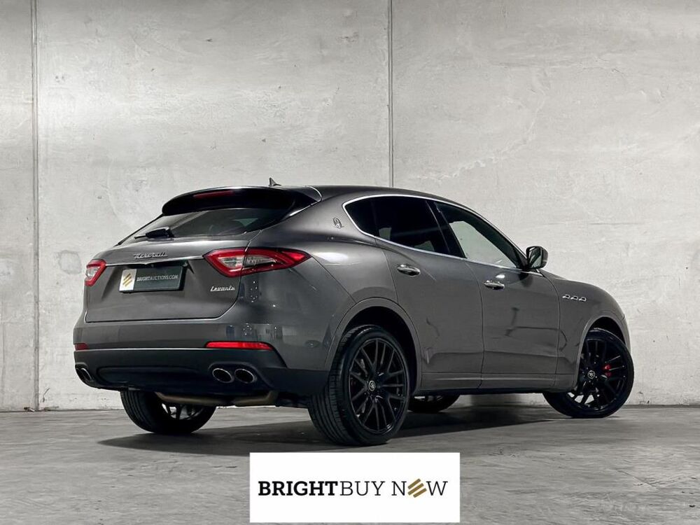 Levante GranSport 3.0 V6 2017 occasion 33000 Bordeaux