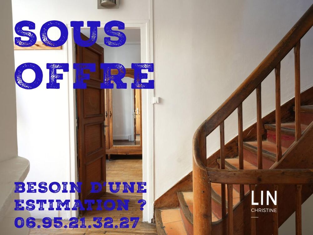 Vente Appartement Appartement Lyon 4