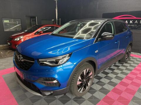 Grandland x 1.2 Turbo 130 ch BVA8 Ultimate 2020 occasion 73000 Chambery