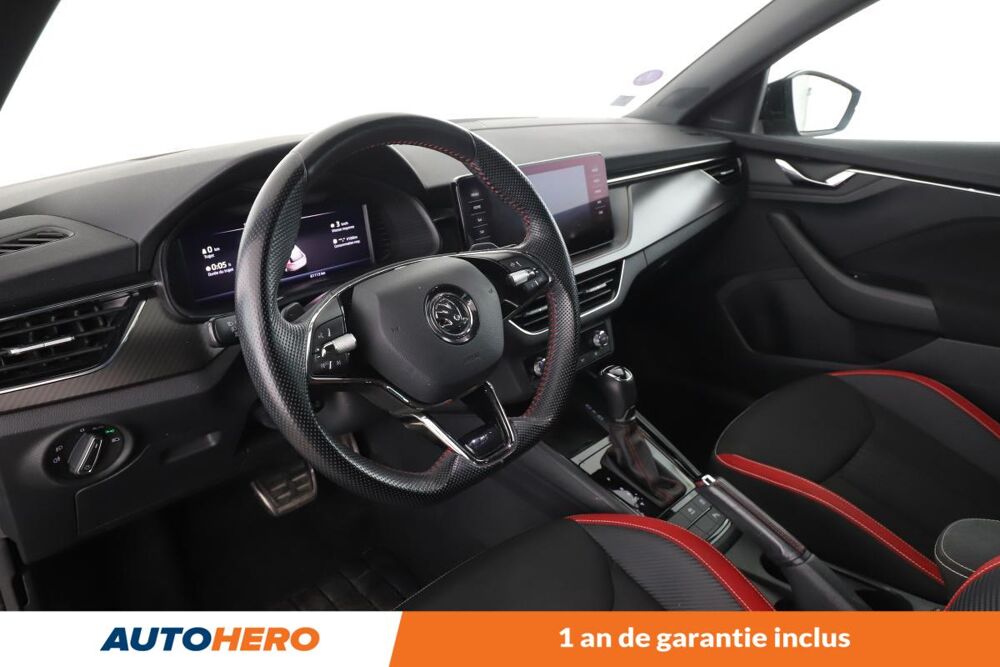 Scala 1.5 TSI Monte-Carlo DSG7 150 ch 2020 occasion 92130 Issy-les-Moulineaux