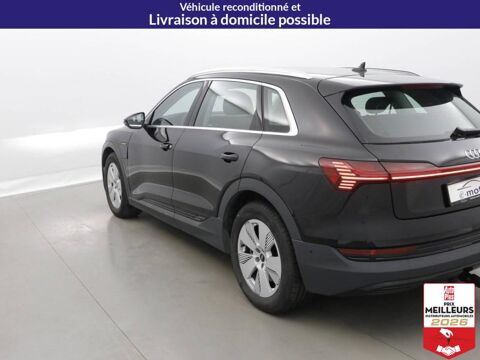 E-TRON 50 quattro 313 +GPS 2021 occasion 10150 Lavau