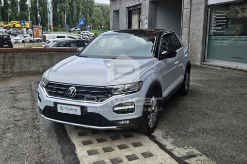 Annonce voiture Volkswagen T-ROC 19550 €