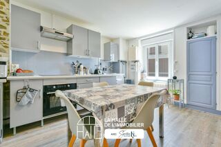 Maison à vendre 5 pièces 93 m²