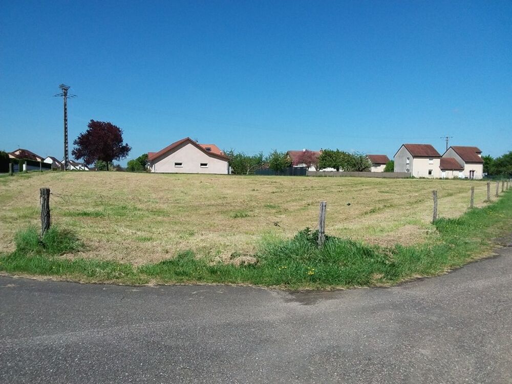Vente Terrain Terrain à vendre de 2 920,00 m² DAMPIERRE SUR SALON (70) Dampierre sur salon