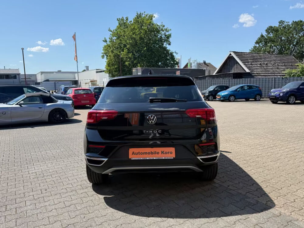T-ROC Active 2022 occasion 33000 Bordeaux