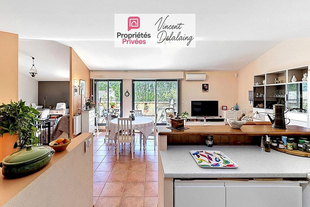 Appartement T3 de standing