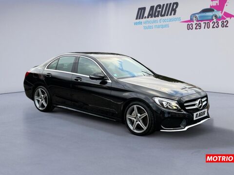 Annonce voiture Mercedes Classe C 25990 