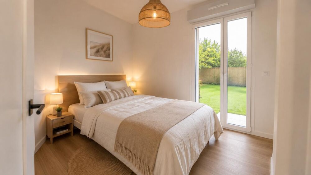 Vente Appartement MAGNIFIQUE T3 AVEC PARKING La teste de buch
