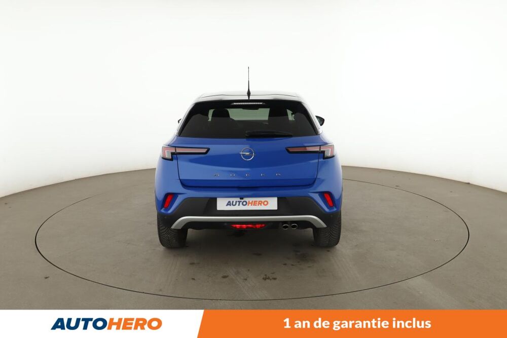 Mokka 1.2 Turbo Ultimate BVM6 136 ch 2023 occasion 92130 Issy-les-Moulineaux
