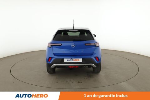 Mokka 1.2 Turbo Ultimate BVM6 136 ch 2023 occasion 92130 Issy-les-Moulineaux