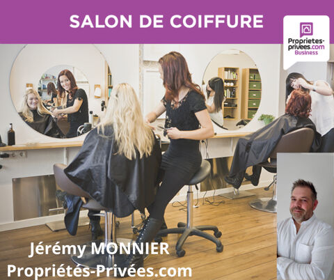 LILLE METROPOLE - SALON DE COIFFURE 5 POSTES 51000 59000 Lille