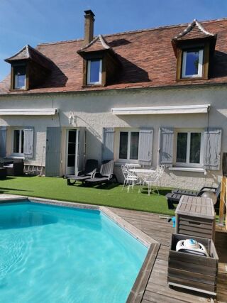  Maison à vendre 8 pièces 172 m²