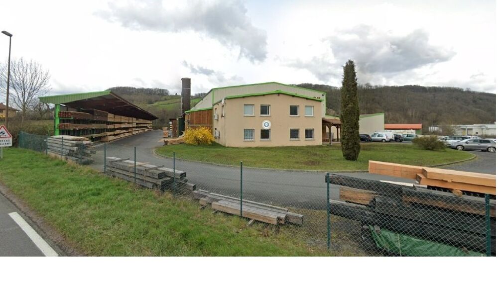   A VENDRE - BATIMENT D'ACTIVITE Trambly