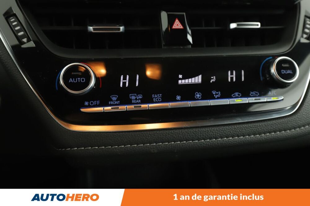 Corolla 2.0 Hybride Design 184H 2022 occasion 92130 Issy-les-Moulineaux