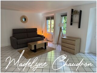  Appartement � louer 1 pi�ce 30 m�