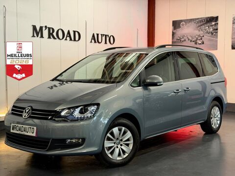Volkswagen Sharan 2.0Tdi 140ch *7 Places - 1ere Main 2014 occasion Marcq-en-Bar�ul 59700