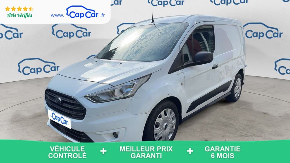 Transit Connect 1.5 TDCi 100 Trend 2019 occasion 29450 Sizun