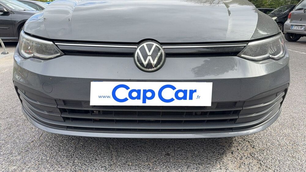 Golf VIII 1.0 TSI 110 Life - 5 places 2021 occasion 94000 Creteil