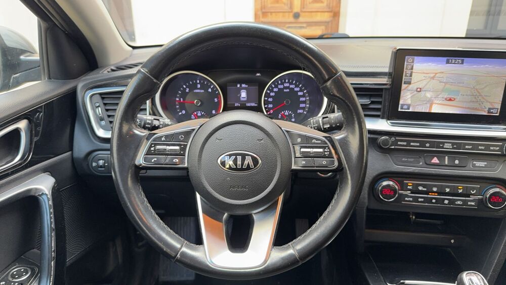 Ceed SW 1.6 CRDi 136 Active 2018 occasion 13300 Salon De Provence