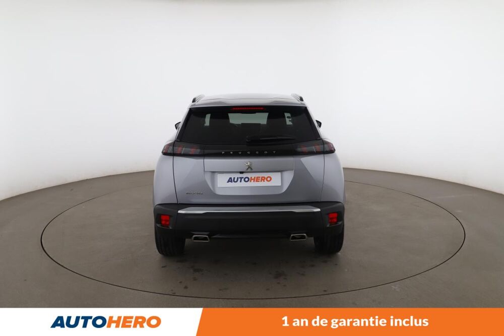 2008 1.2 PureTech Allure 131 ch 2020 occasion 92130 Issy-les-Moulineaux
