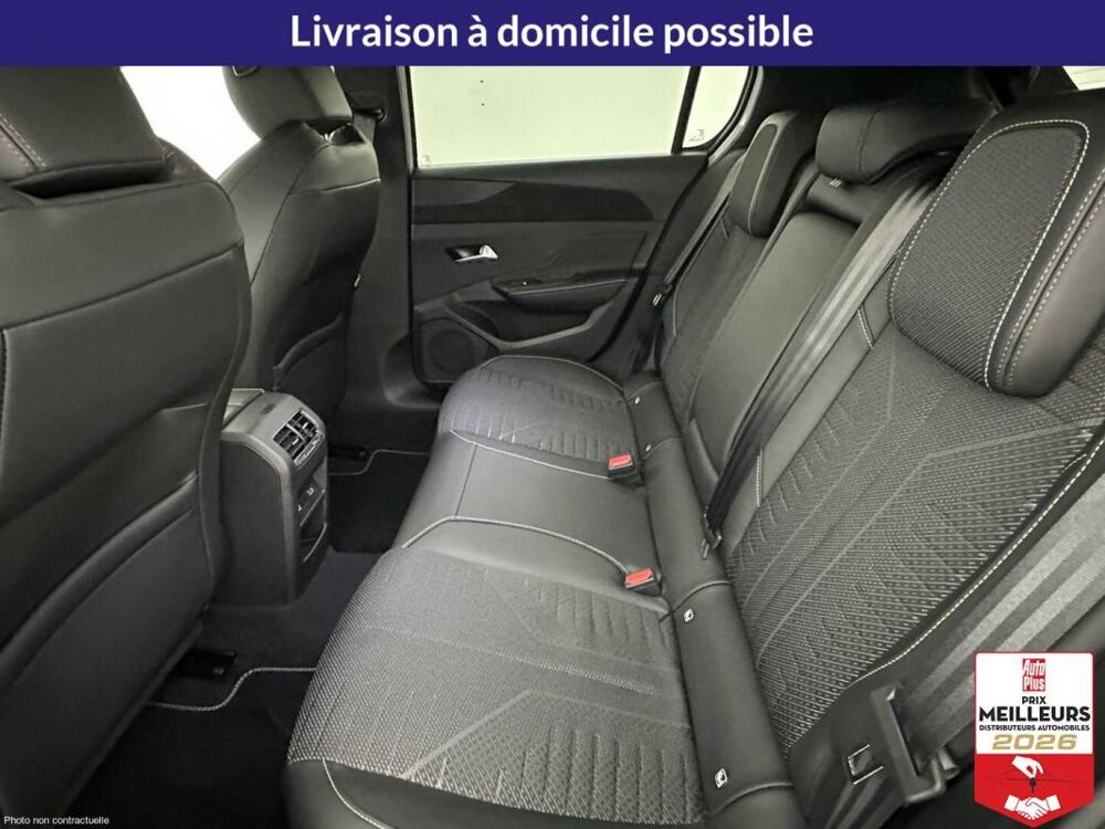 308 III(2) 1.2 Hybrid 145ch GT e-DCS6 2026 occasion 10150 Lavau
