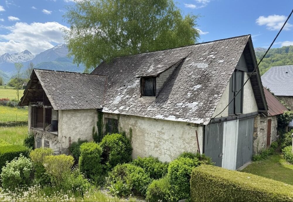 Vente Maison Maison avec dépendance et vue dégagée Marsous