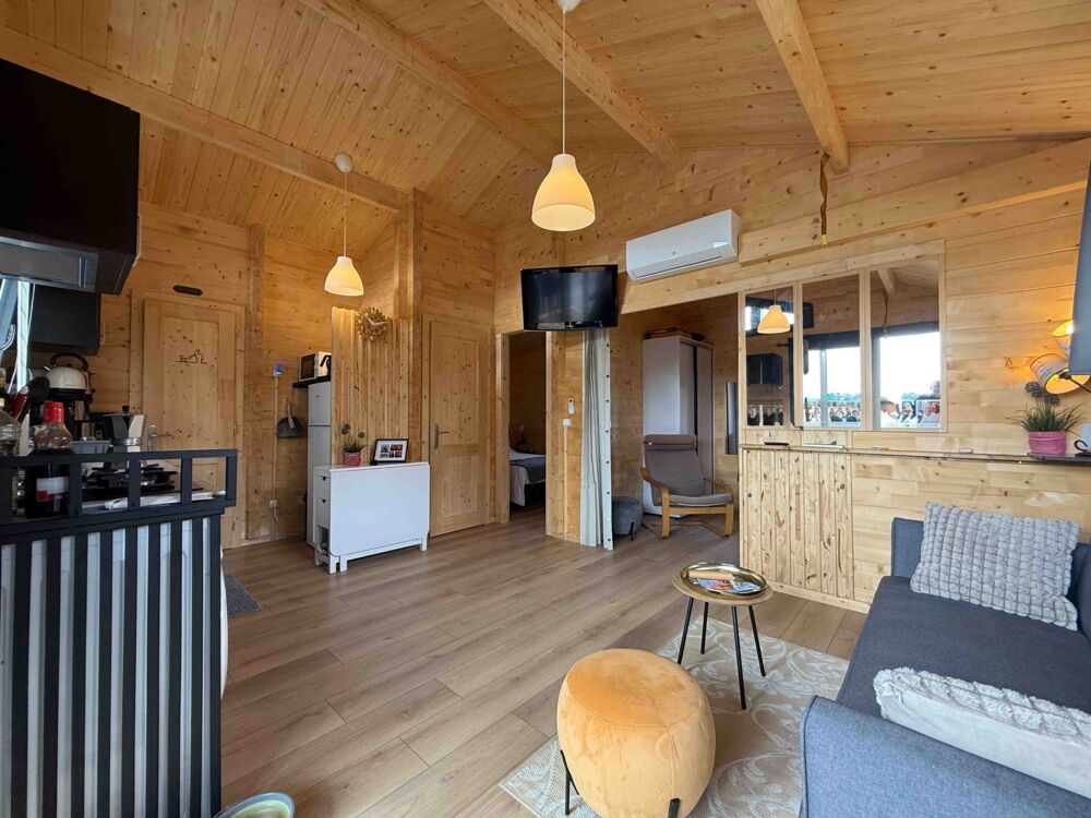 Maison à vendre 2 pièces LA FREISSINOUSE (05)