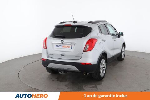Mokka 1.4 Turbo Color Edition 140 ch 2017 occasion 92130 Issy-les-Moulineaux