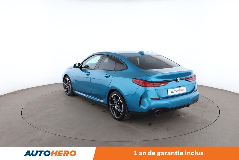 Serie 2 218i M Sport 136 ch 2021 occasion 92130 Issy-les-Moulineaux
