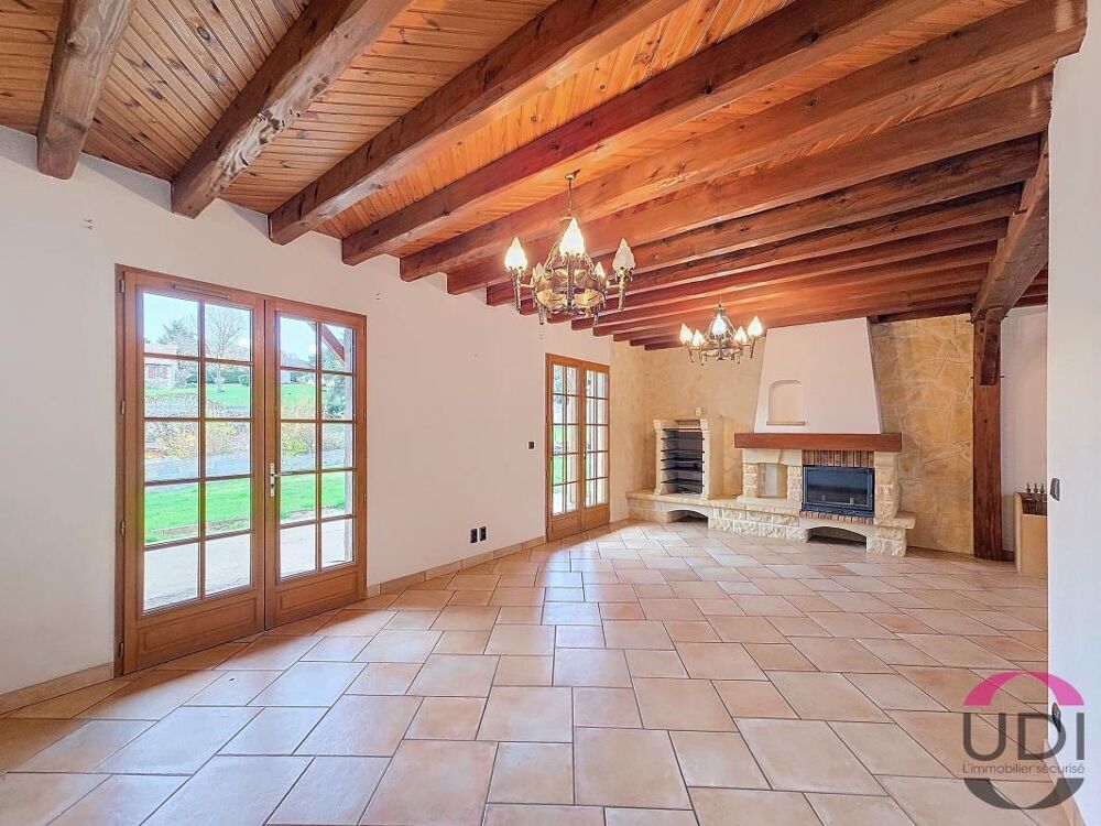 Maison 3 chambres avec piscine Lavault-Sainte-Anne