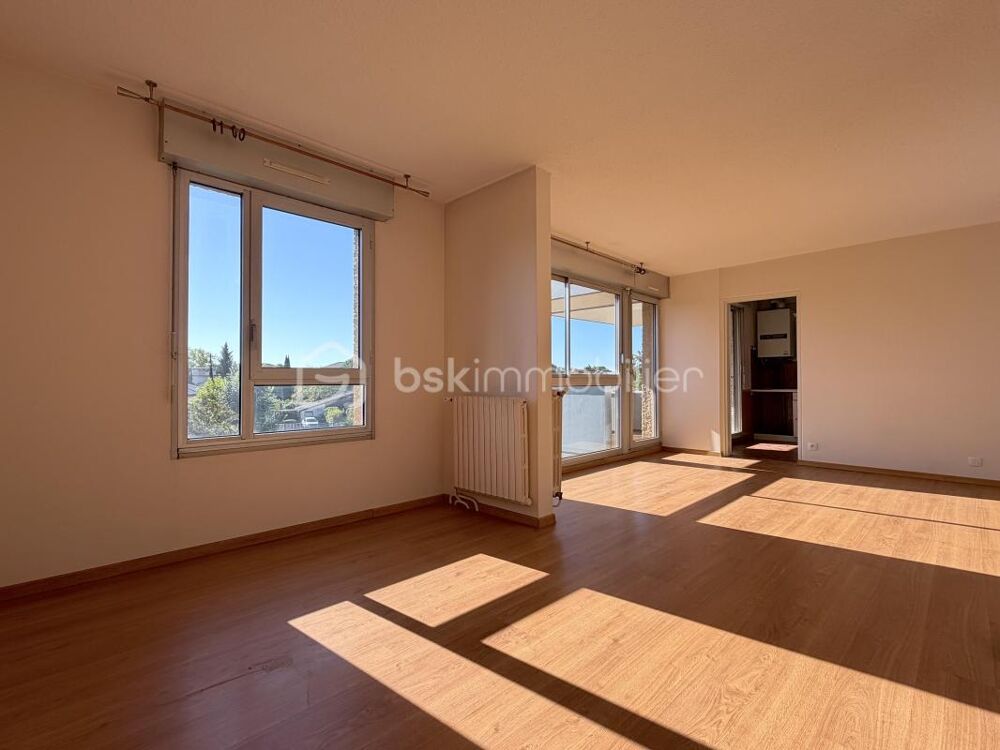 Appartement T4 (possible T5) - 102m2