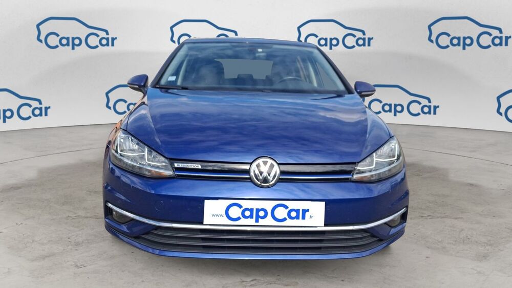 Golf VII 1.5 TSI 130 DSG7 Confortline Business 2019 occasion 67810 Holtzheim