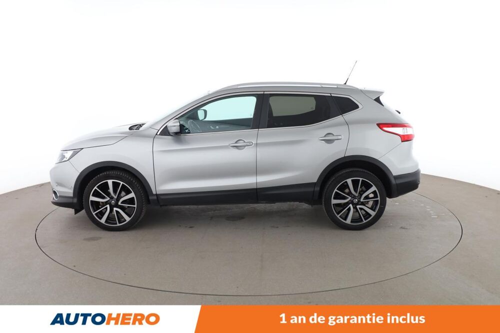 Qashqai 1.2 DIG-T Tekna Xtronic 115 ch 2017 occasion 92130 Issy-les-Moulineaux