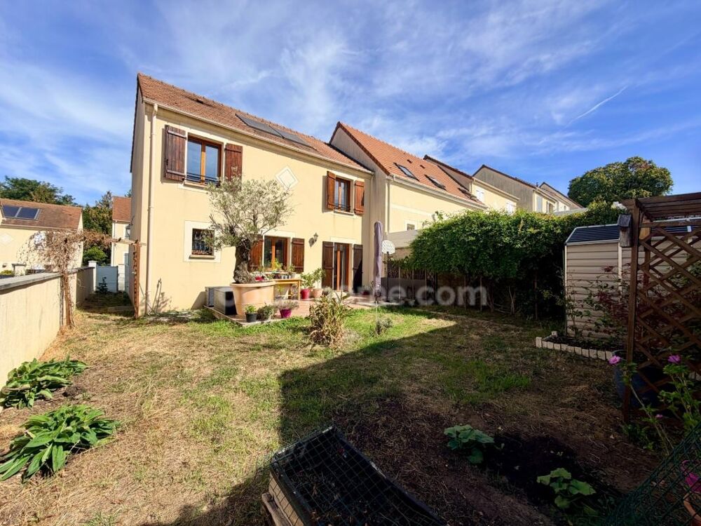 Vente Maison Maison BBC datant de 2012 avec 3 chambres Saintry sur seine