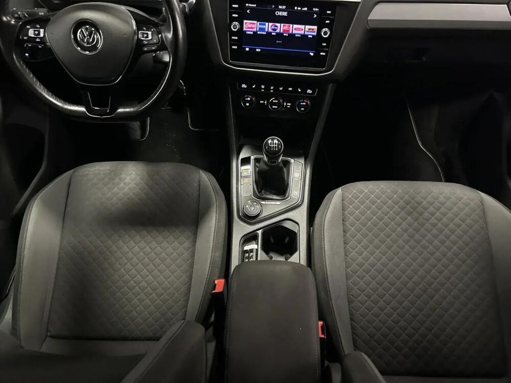 Tiguan II 1.4 TSI 150ch 150 Comfortline 4Motion 2018 occasion 74330 Poisy