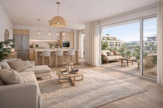  Appartement à vendre 4 pièces 113 m²