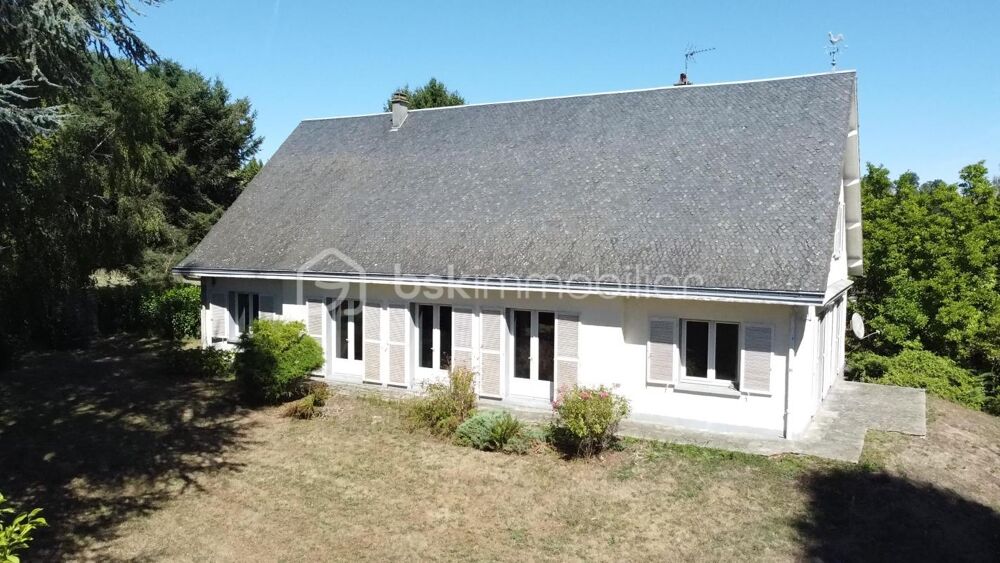 Vente Maison Maison familiale de 286 m² sur parc de 4 175 m² - Centre d'Ambazac Ambazac