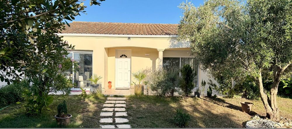 Vente Villa Villa Saint Augustin 5 pièce(s) plain-pied Saint augustin