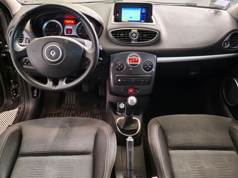 Clio III 1.5 DCI 85 EXPRESSION 5P 2010 occasion 06640 Saint-Jeannet