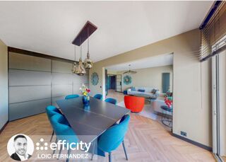  Appartement à vendre 4 pièces 107 m²