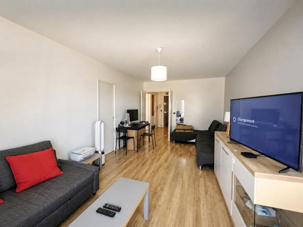 Vente Appartement Appartement 2 pièces de 55 m² à Créteil Creteil
