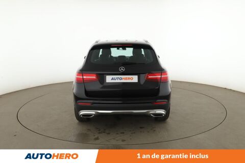 Classe GLC 220 d Executive 4Matic 170 ch 2016 occasion 92130 Issy-les-Moulineaux