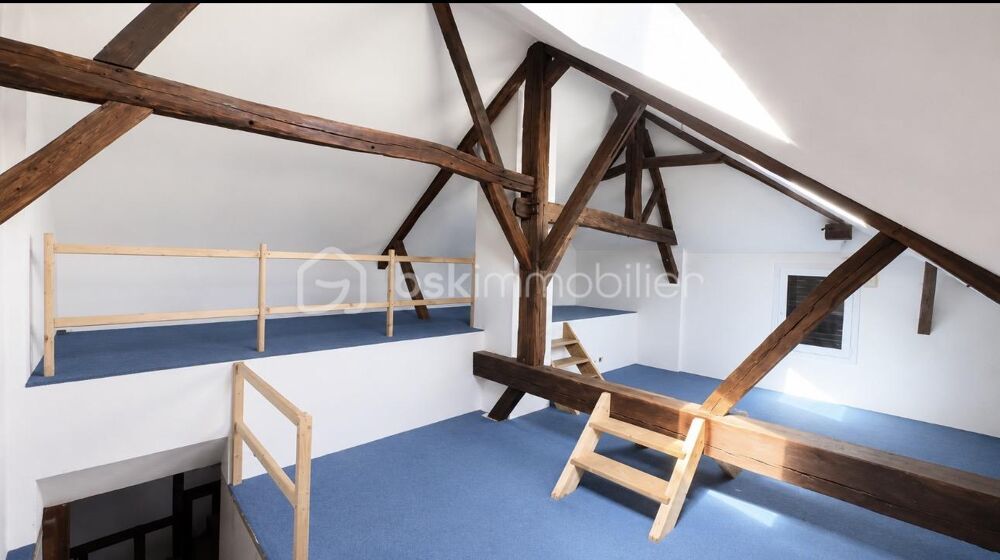Vente Maison MAISON ATYPIQUE A RENOVER Viel saint remy