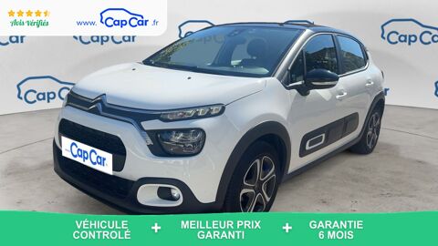 Citro&euml;n C3 III 1.2 PureTech 83 Feel Pack 2021 occasion L Arbresle 69210