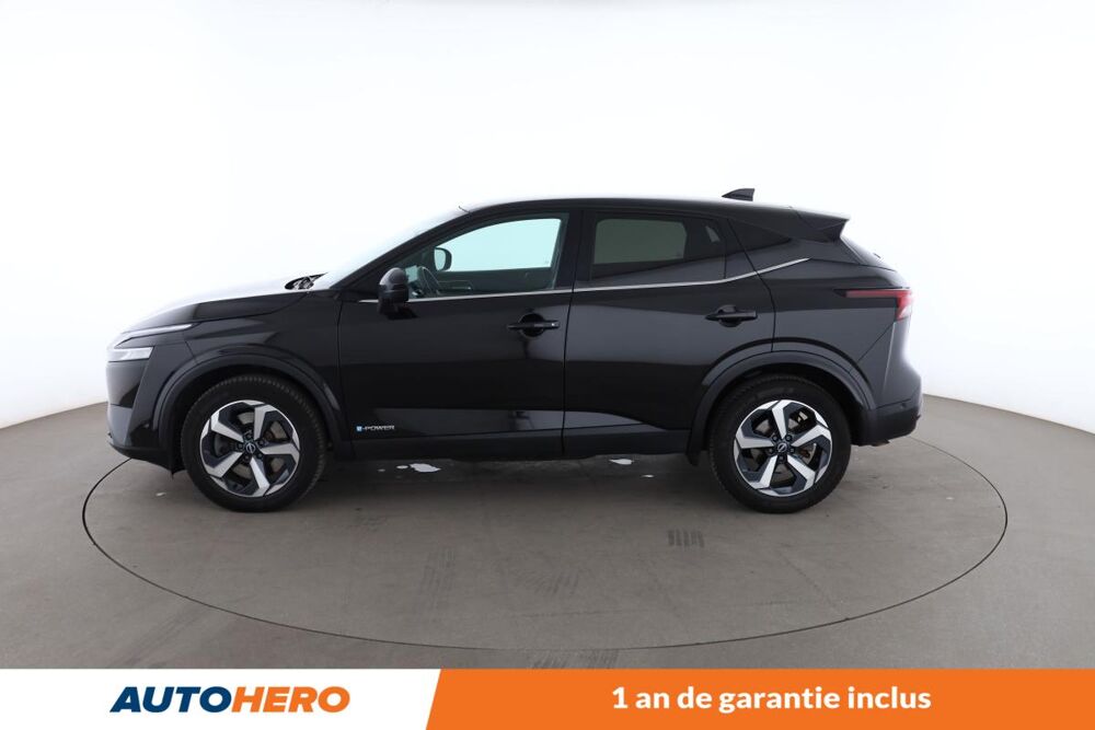 Qashqai 1.5 e-POWER Tekna 190 ch 2023 occasion 92130 Issy-les-Moulineaux