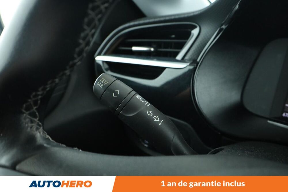 Corsa 1.2 Turbo Elegance 5P 100 ch 2020 occasion 92130 Issy-les-Moulineaux