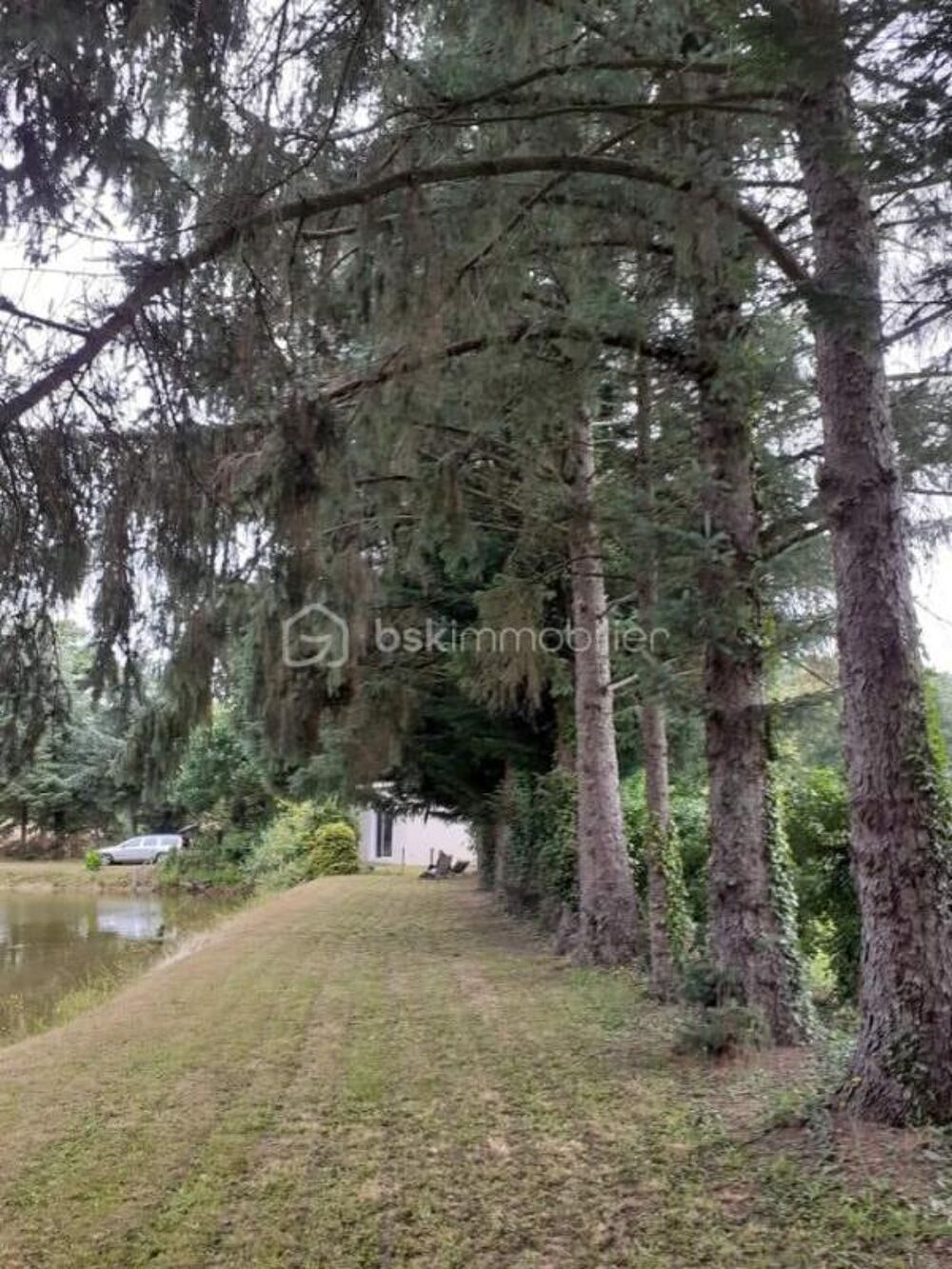 Vente Maison ? Coup de Coeur assuré - Bungalow avec étant privé ! Cuille
