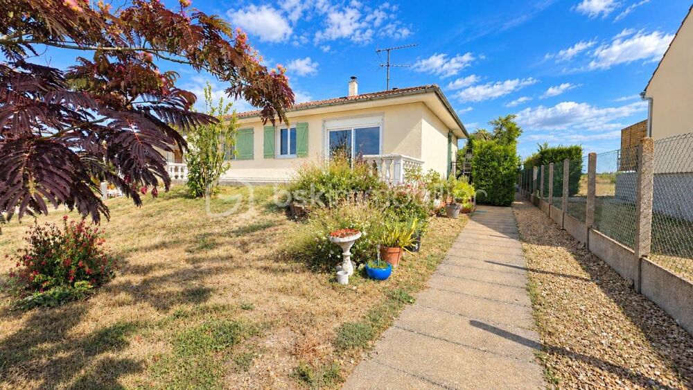 ESCRENNES  MAISON 3 CHAMBRES SUR SOUS-SOL TOTAL
