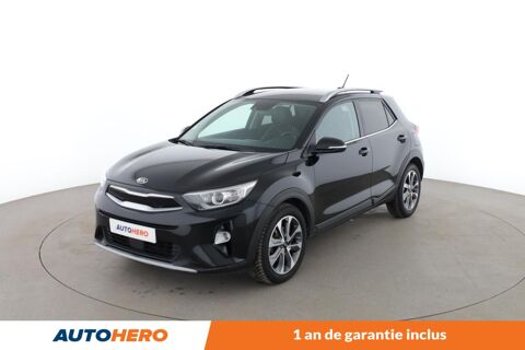 Kia Stonic 1.0 T-GDi ISG Launch Edition 120 ch 2018 occasion Issy-les-Moulineaux 92130